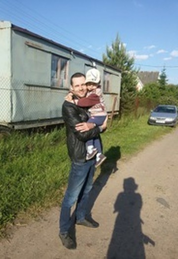 Моя фотография - Сергей, 39 из Минск (@sergey579332)