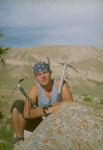 My photo - ruslan, 43 from Taraz (@ruslan4167)