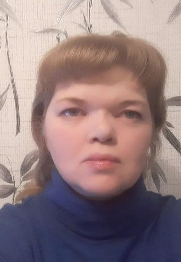 My photo - Valentina, 48 from Cheremkhovo (@valentina70476)