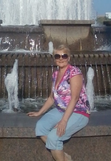 Моя фотография - Мария, 67 из Донецк (@mariya153181)