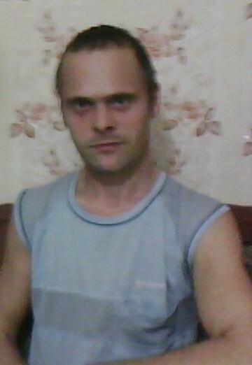 Моя фотография - сергей, 42 из Заинск (@sergey467032)