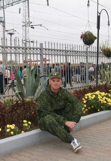 Моя фотография - Александр, 42 из Соликамск (@aleksandr436696)