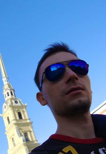 Моя фотография - Alexandr, 37 из Александров (@alexandr4050)