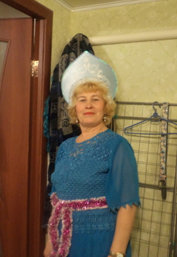 My photo - vera, 61 from Ulyanovsk (@vera30267)