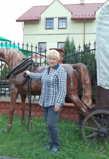 Моя фотография - Елена, 68 из Витебск (@elena255047)
