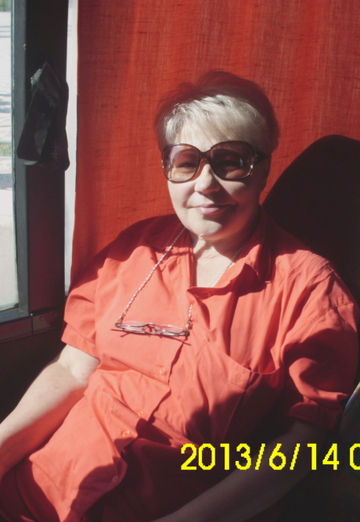 My photo - Nataliya, 69 from Karaganda (@nataliya12190)
