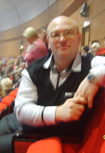 My photo - Aleksandr, 51 from Maloyaroslavets (@aleksandr156136)