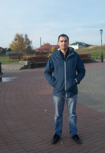 My photo - Kirill, 40 from Kostroma (@kirill72415)