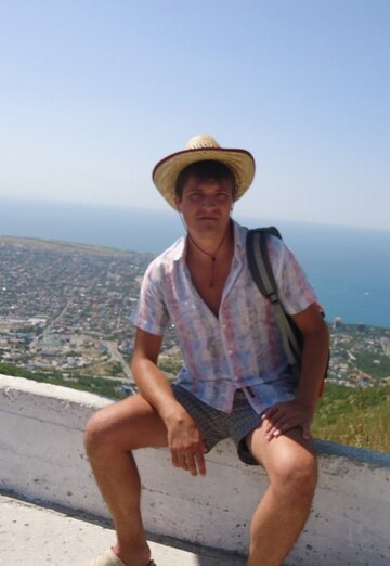 My photo - Pavel, 43 from Tyumen (@pavel103490)