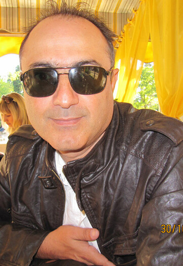 My photo - David, 53 from Moscow (@david31373)