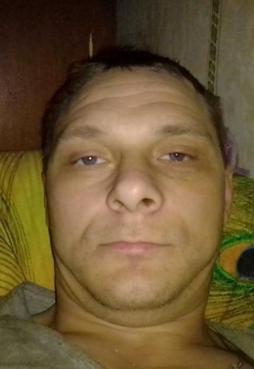 My photo - Igor, 39 from Nevel (@igor309796)
