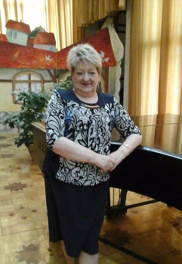 Моя фотография - Ольга, 68 из Великий Новгород (@olga234763)