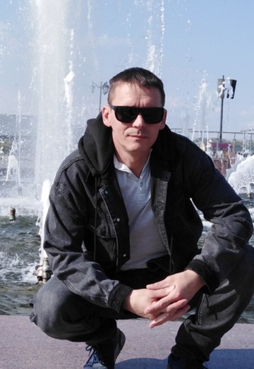 My photo - Aleksandr, 40 from Elektrostal (@aleksandr577863)