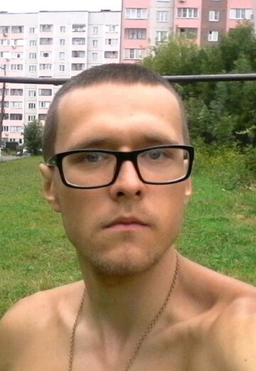 Моя фотография - Владимир, 32 из Курск (@vladimir297633)