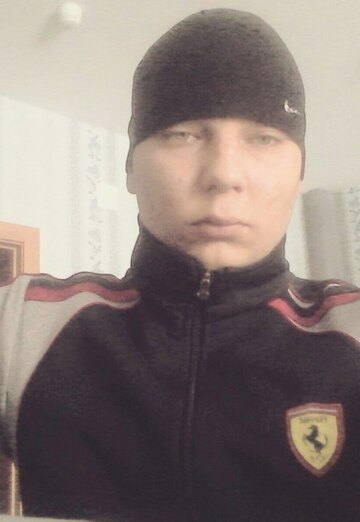 My photo - Evgeniy, 27 from Uzhur (@evgeniy351480)