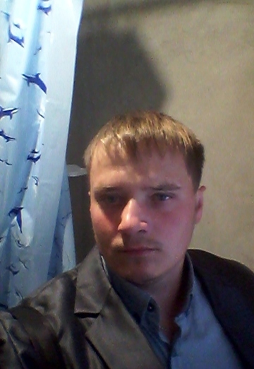 Моя фотография - ВАСИЛИЙ, 35 из Кемерово (@vasiliy52313)
