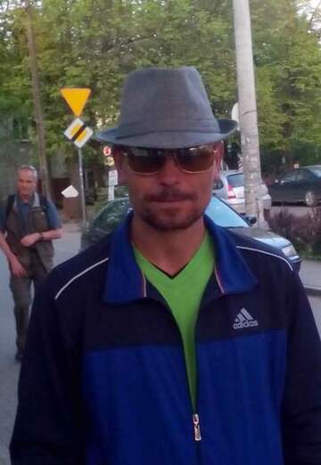 My photo - Slavik, 47 from Warsaw (@slavik11622)