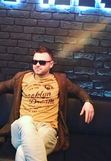 My photo - Aleksandr, 37 from Sochi (@id227762)