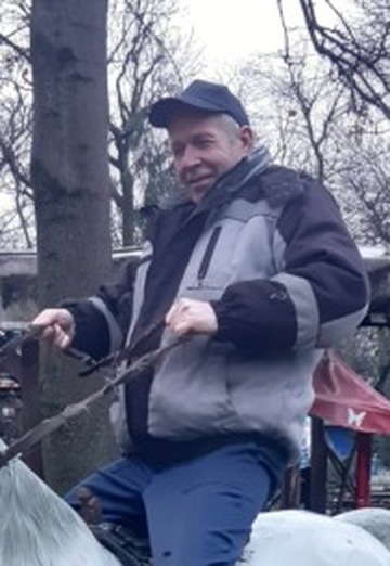 My photo - Viktor, 57 from Krasnodar (@viktor129932)