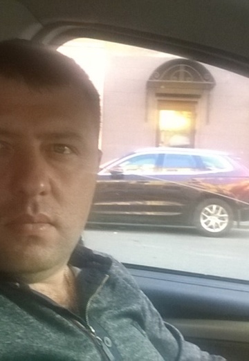 My photo - Sergey, 35 from Kirishi (@sergey706727)