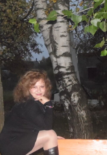 My photo - Nataliya, 47 from Danilov (@nataliya7269)