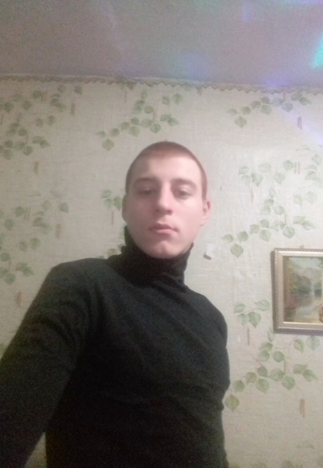 Моя фотография - Сергей, 21 из Мариуполь (@sergey968436)