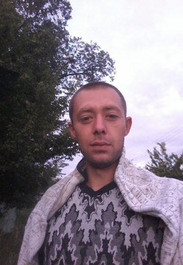 Моя фотография - Владимир, 32 из Будва (@vladimir296650)