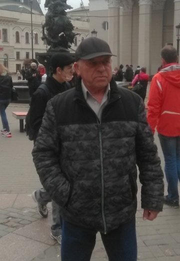 My photo - Georgiy, 63 from Vladimir (@georgiypetrikeev0)