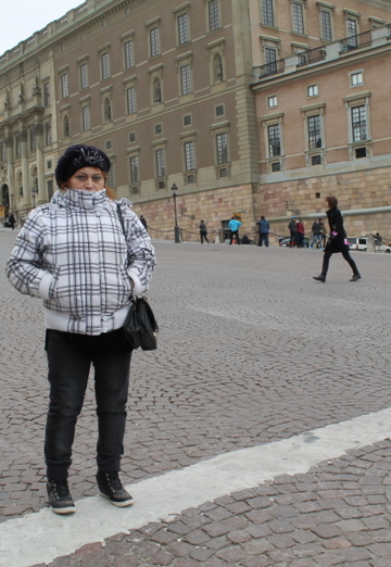 My photo - lidia, 63 from Narva (@lidia513)