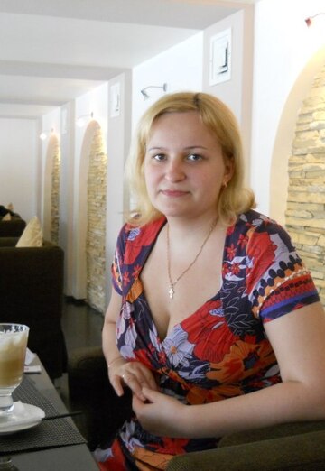 Моя фотография - Алена, 37 из Санкт-Петербург (@alena56649)