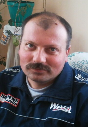 My photo - Vadim, 44 from Kremenets (@vadim36577)