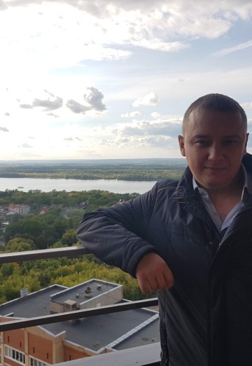Моя фотография - Кирилл, 43 из Саратов (@kirill84934)