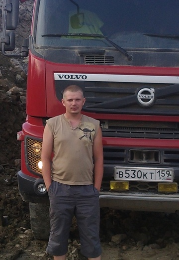 My photo - Vladimir, 36 from Kambarka (@vladimir93888)