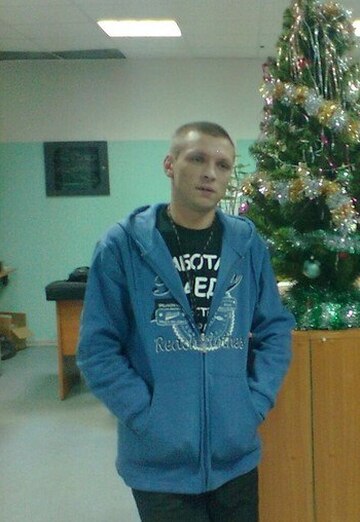 My photo - anton, 43 from Saint Petersburg (@anton12913)