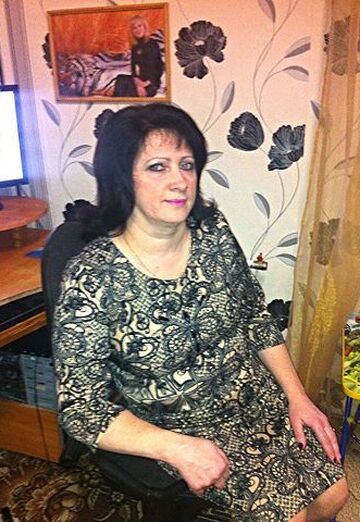 My photo - Valentina, 60 from Mazyr (@valentina732)
