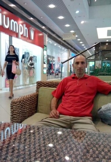 My photo - Suleyman, 54 from Novorossiysk (@suleyman1099)