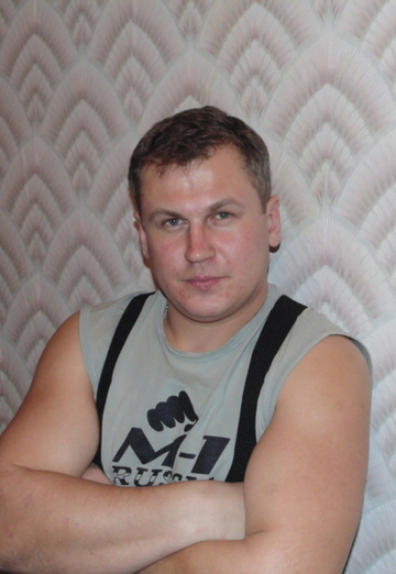 Моя фотография - Сергей, 44 из Псков (@sergey948248)