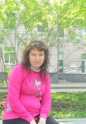 My photo - Yuliya, 35 from Zhytomyr (@uliya219109)