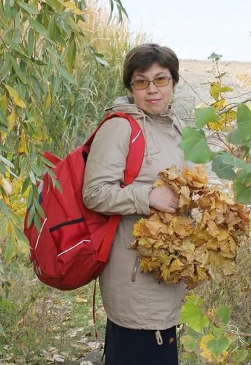 Ma photo - Marina, 47 de Volgodonsk (@marina259140)