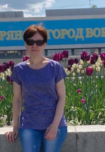 My photo - Elena, 52 from Bryansk (@elena488708)