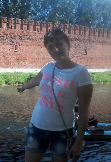 Моя фотография - наташа, 42 из Смоленск (@natasha49835)