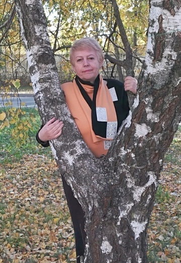 Ma photo - Nataliia, 73 de Novomoskovsk (@nataliya46602)