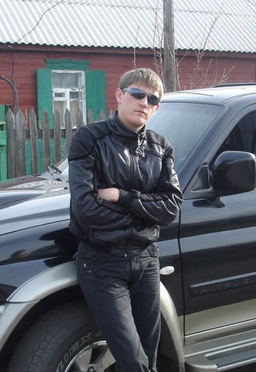 Моя фотография - Денис, 30 из Дебальцево (@wos1082)