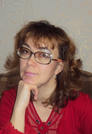 Моя фотография - Елена, 54 из Сыктывкар (@elenalondarenko)