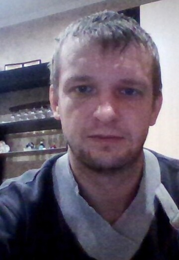Моя фотография - александр, 41 из Елец (@aleksandr628009)