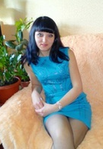 My photo - Yelya, 33 from Orsk (@elya7452)