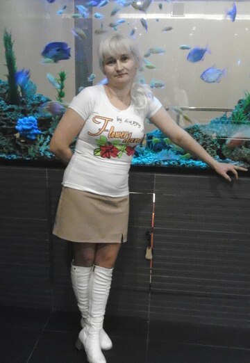 Моя фотография - Таня, 50 из Рыбинск (@tania1301)