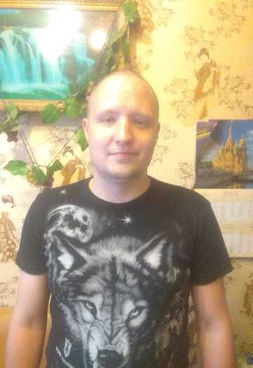 My photo - Sergey, 31 from Mytishchi (@sergey831110)