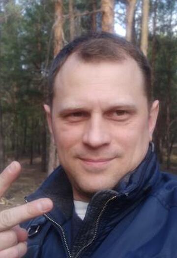 Моя фотография - Thrash, 45 из Чугуев (@thrash-79)