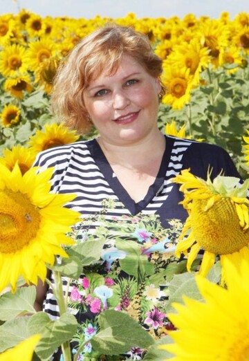 Моя фотография - Юлия, 51 из Магнитогорск (@uliya163403)